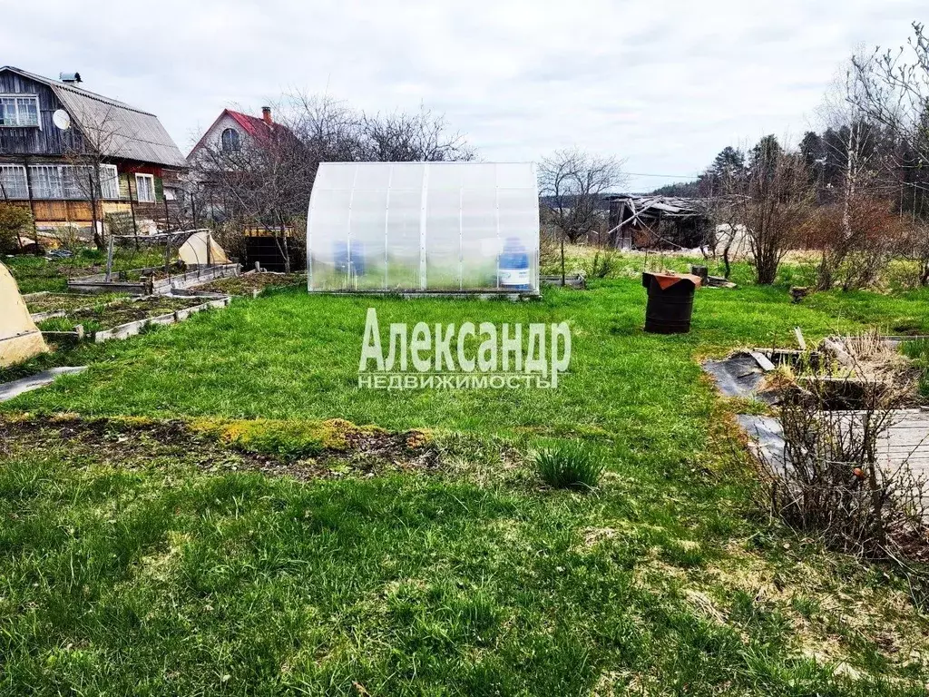 Дом в Ленинградская область, Приозерский район, Кузнечнинское ... - Фото 2