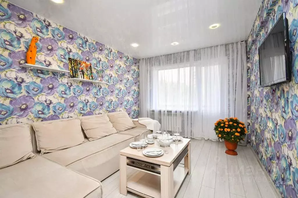 2-к кв. Красноярский край, Красноярск Коммунальная ул., 16 (46.0 м) - Фото 1