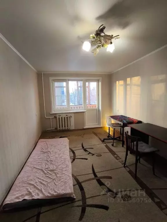 2-к кв. Липецкая область, Липецк ул. Валентины Терешковой, 28/2 (45.0 ... - Фото 1