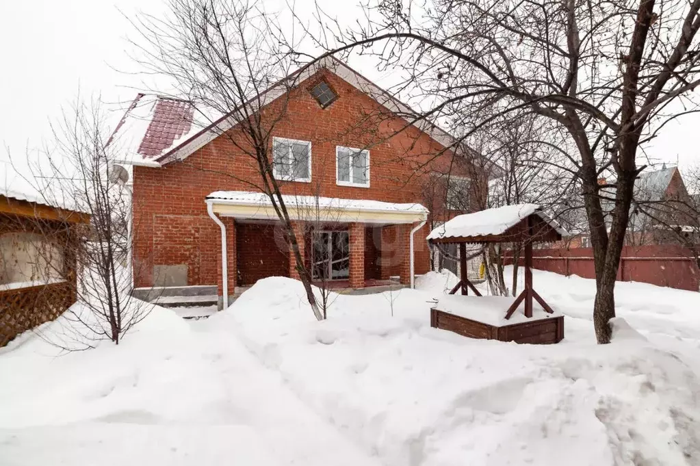 Дом в Курганская область, Курган пос. Теплый Стан, Раздольная ул., 12 ... - Фото 1