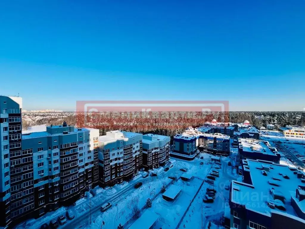 3-к кв. Московская область, Балашиха Кучино мкр, ул. Соловьева, 1 ... - Фото 1