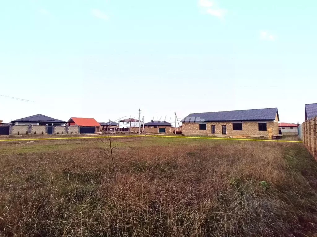 Участок в Крым, Симферопольский район, Трудовское с/пос, пос. Айкаван ... - Фото 2