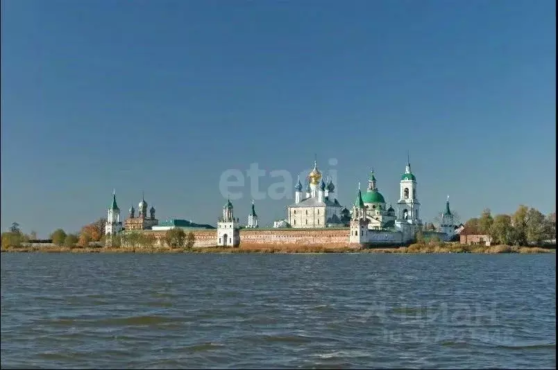 Участок в Ярославская область, Ростов ул. Подозерка, 45А (14.84 сот.) - Фото 1