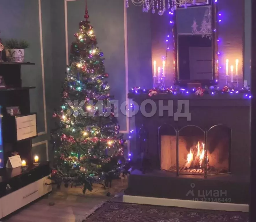 Дом в Новосибирская область, Новосибирск Сибирский авиатор СПК, 208 ... - Фото 2