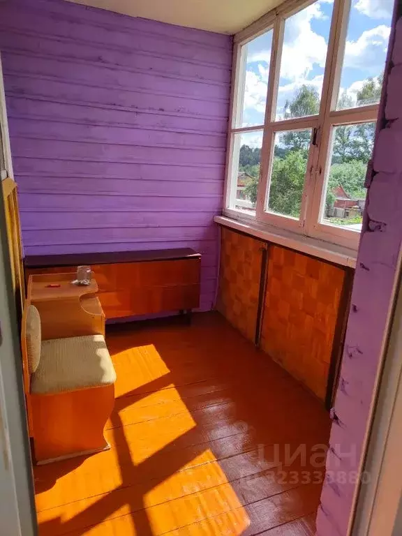 2-к кв. Владимирская область, Гороховец Московская ул., 124 (49.0 м) - Фото 1