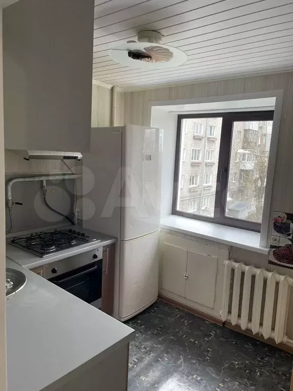 2-к. квартира, 42,4 м, 3/5 эт. - Фото 1