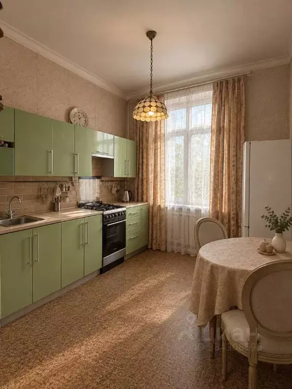 2-к кв. Москва Шарикоподшипниковская ул., 2 (60.0 м) - Фото 2