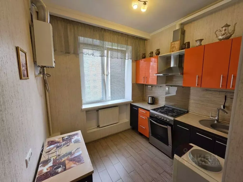 2-к кв. Москва Большая Почтовая ул., 18/20К5 (65.0 м) - Фото 0