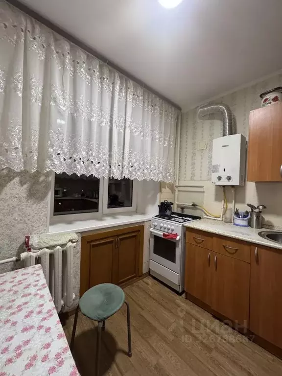 2-к кв. Татарстан, Казань ул. Айдарова, 114 (44.8 м) - Фото 2