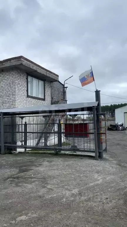 Гараж в Тюменская область, Тюмень 11-й Ялуторовского тракта км (33 м) - Фото 2