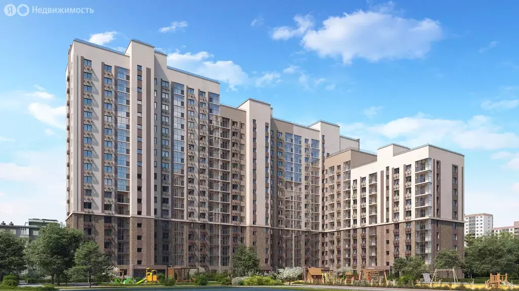 2-комнатная квартира: Тюмень, Центральный округ (56.47 м) - Фото 1
