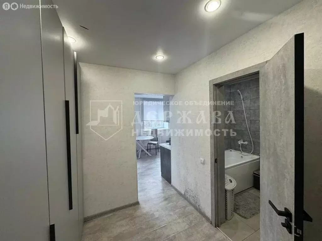 1-комнатная квартира: Кемерово, Инициативная улица, 6 (23.2 м) - Фото 2