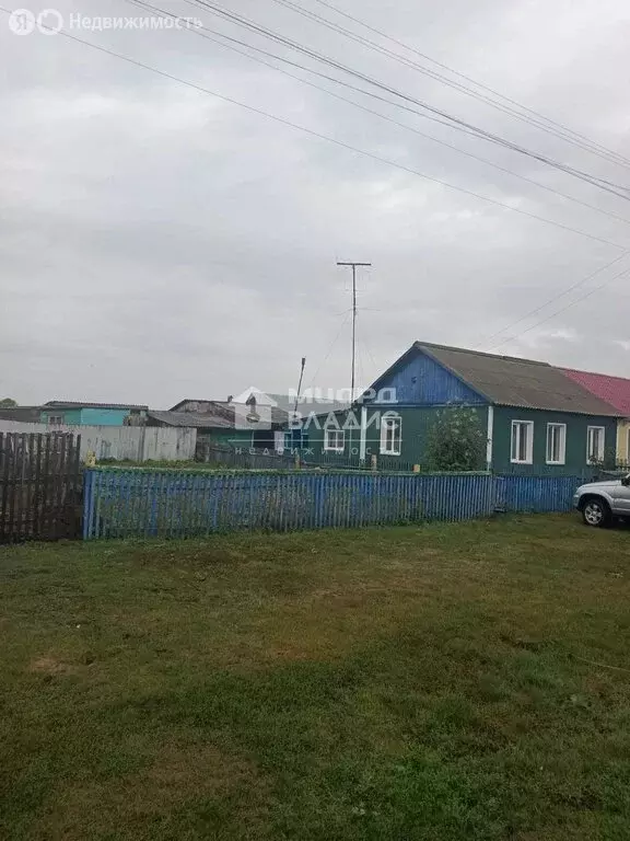 Дом в Марьяновский район, деревня Шереметьевка, Новая улица, 11/2 ... - Фото 2