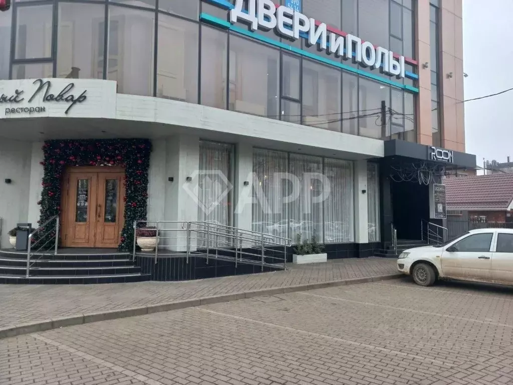 Помещение свободного назначения в Краснодарский край, Краснодар ул. ... - Фото 2
