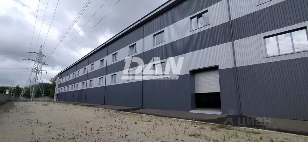 Склад в Челябинская область, Челябинск Кожзаводская ул., 96 (5010 м) - Фото 1