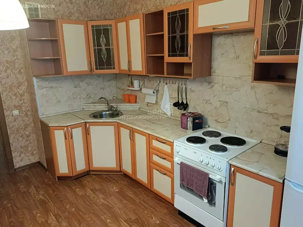 1-комнатная квартира: Казань, улица Академика Глушко, 22А (48 м) - Фото 1