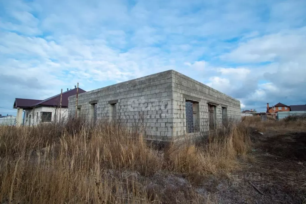 Дом в Ульяновская область, Ульяновск пер. 1-й Землякова (148 м) - Фото 0