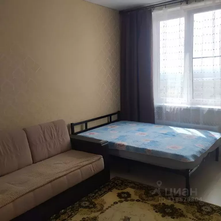 1-к кв. Ростовская область, Ростов-на-Дону ул. Ткачева, 20 (34.0 м) - Фото 1