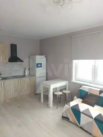 1-к. квартира, 38 м, 17/20 эт. - Фото 0