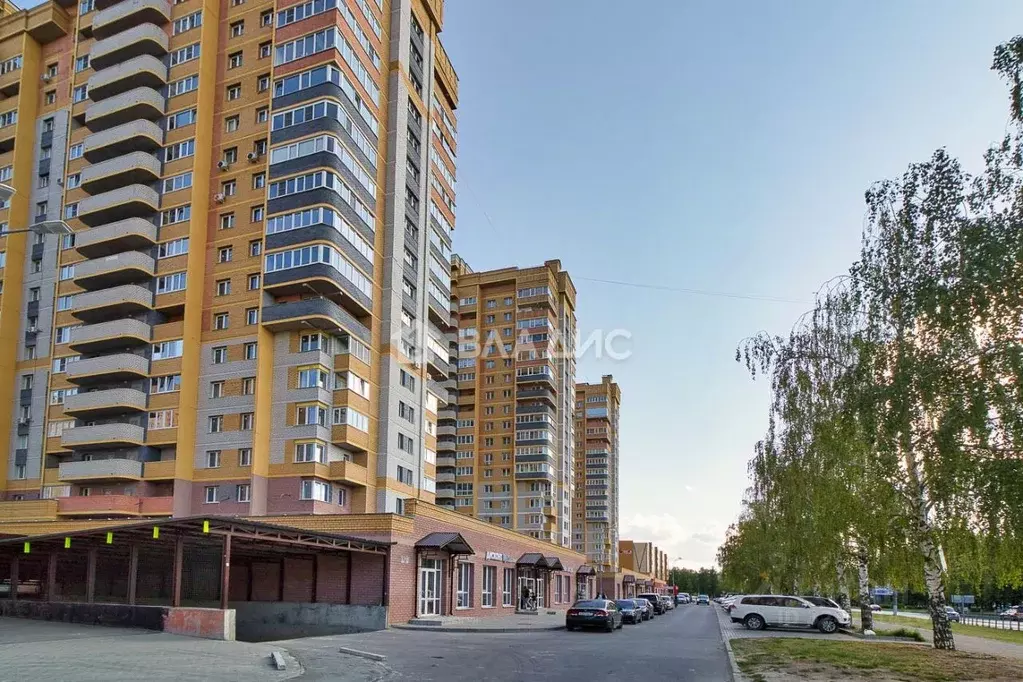 Гараж в Владимирская область, Владимир просп. Строителей, 9к1 (17 м) - Фото 1