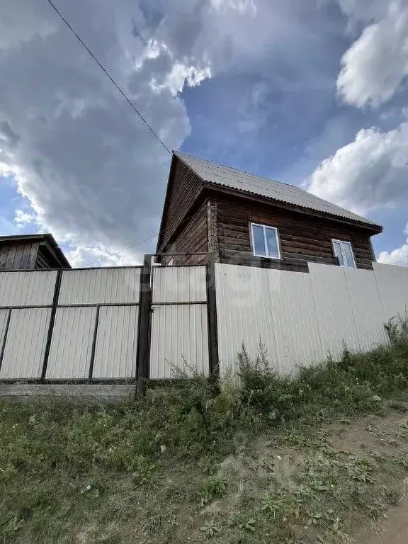 Дом в Бурятия, Иволгинский район, Сотниковское с/пос, с. Сотниково, ... - Фото 1