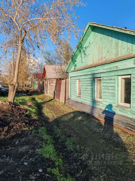 Дом в Омская область, Омск ул. 6-я Северная, 44 (70 м) - Фото 0