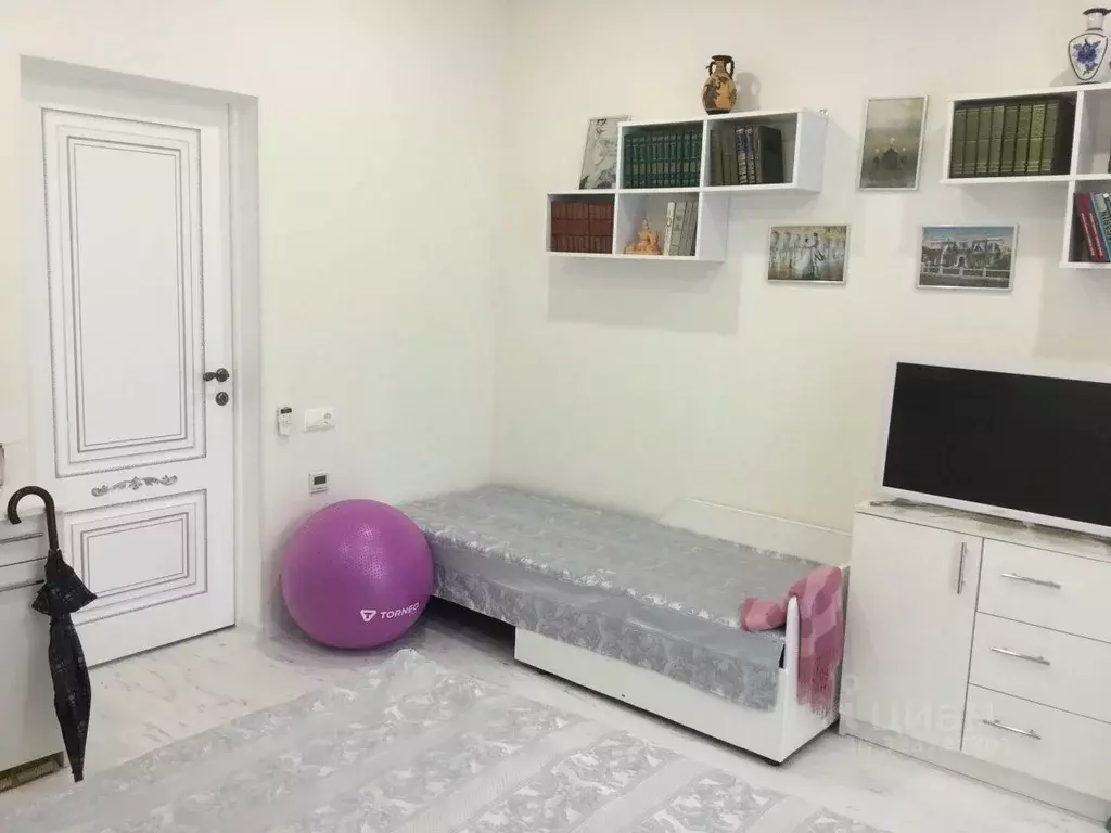 2-к кв. Краснодарский край, Сочи Центральный мкр, ул. Комсомольская, 4 ... - Фото 1