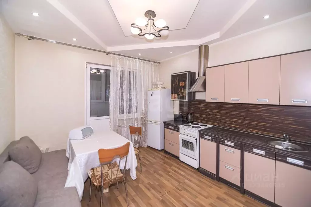 1-к кв. Ханты-Мансийский АО, Сургут Университетская ул., 31 (43.0 м) - Фото 1