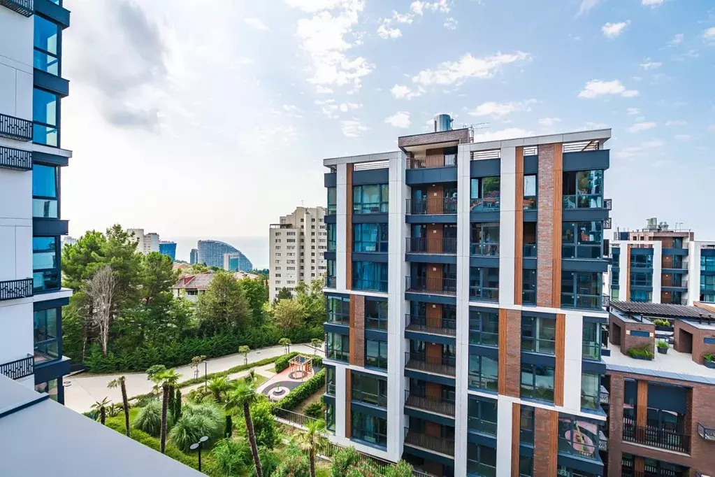 1-к кв. Краснодарский край, Сочи Курортный просп., 96Гк1 (38.0 м) - Фото 2