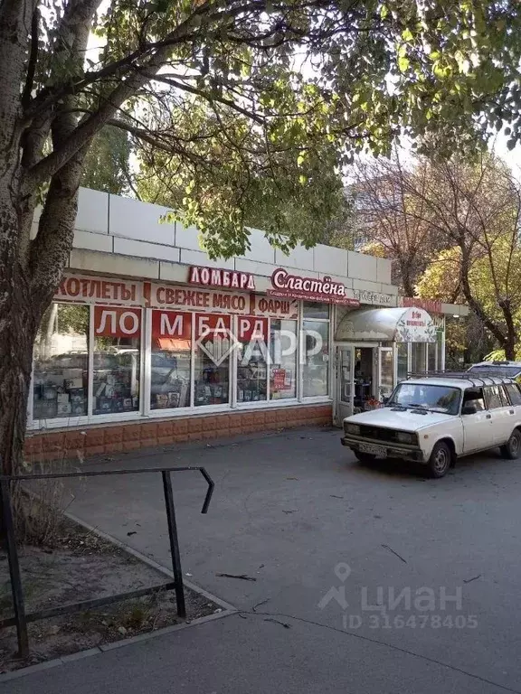 Торговая площадь в Саратовская область, Саратов ул. Имени В.Н. ... - Фото 0