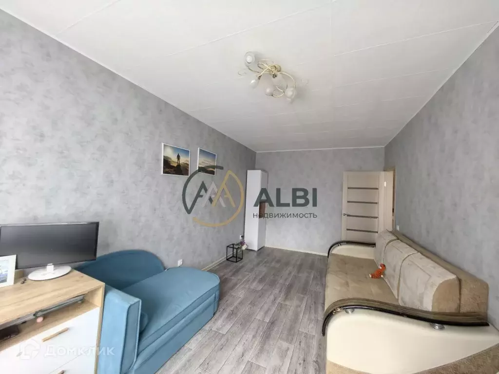 Продаётся 1-к квартира, 37.4 м - Фото 1