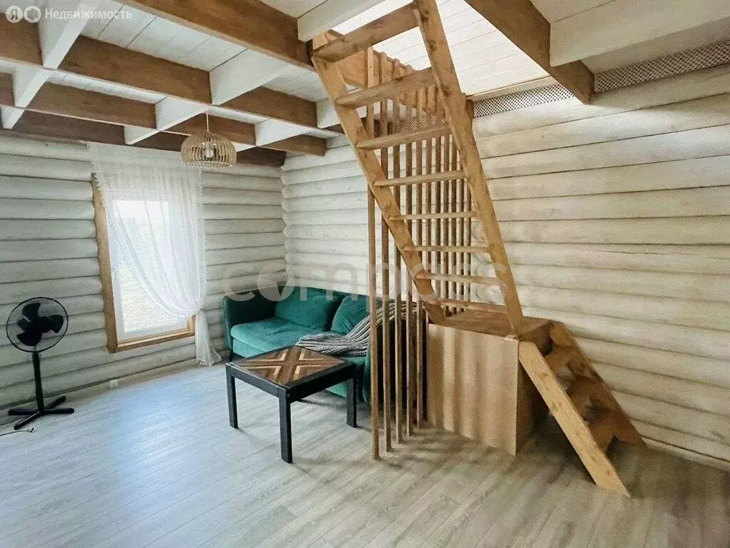 Дом в Тюмень, территория СОСН Изыскатель (50 м) - Фото 1