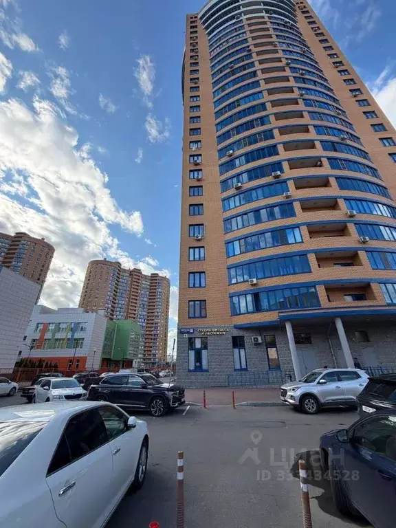 3-к кв. Московская область, Реутов ул. Некрасова, 17 (107.0 м) - Фото 2