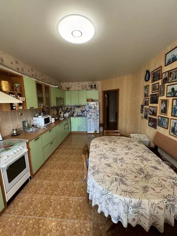 3-к кв. Чувашия, Чебоксары ул. Ардалиона Игнатьева, 7 (136.5 м) - Фото 2