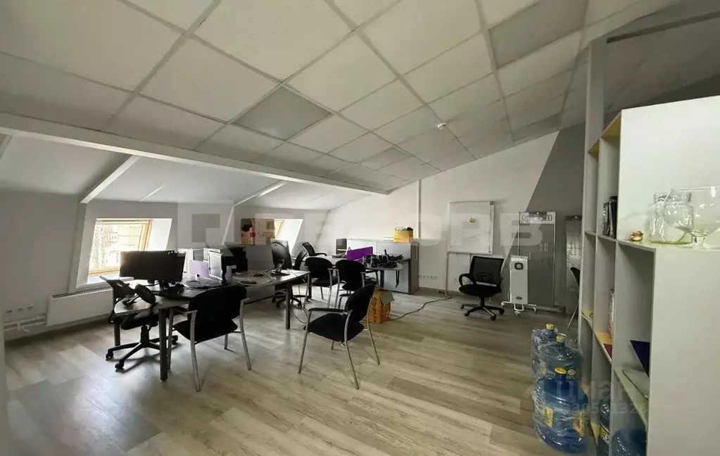 Офис в Санкт-Петербург Цветочная ул., 16Б (110 м) - Фото 2