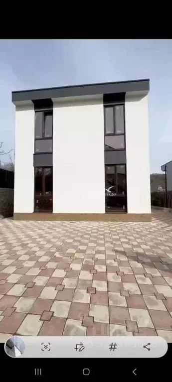 Дом в Краснодарский край, Сочи городской округ, с. Раздольное ул. ... - Фото 1