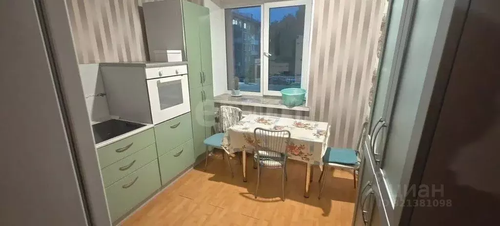 2-к кв. Новосибирская область, Новосибирск Новогодняя ул., 28/1 (55.2 ... - Фото 0