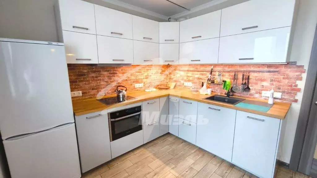 2-к кв. Московская область, Мытищи ул. Борисовка, 28А (62.0 м) - Фото 1