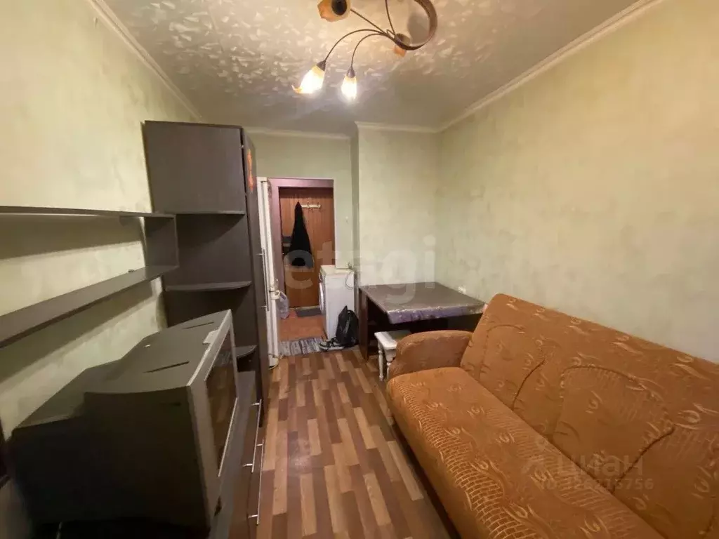 1-к кв. Тюменская область, Тюмень Олимпийская ул., 20 (12.0 м) - Фото 2