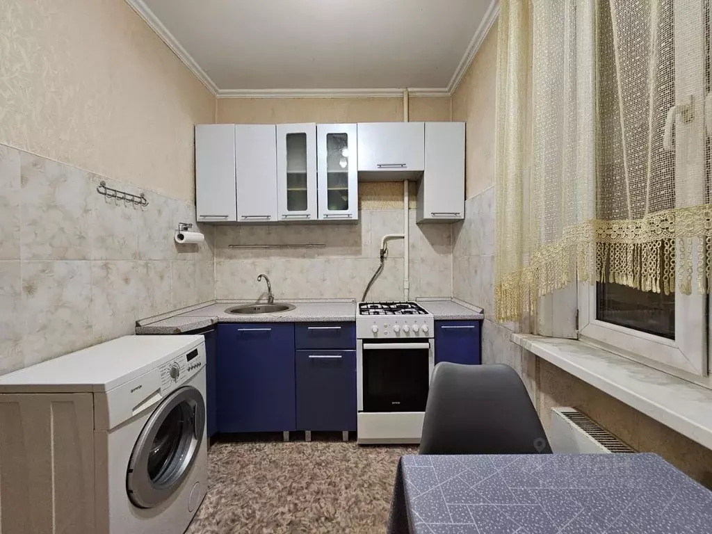 2-к кв. Москва ул. Островитянова, 27К1 (52.0 м) - Фото 1