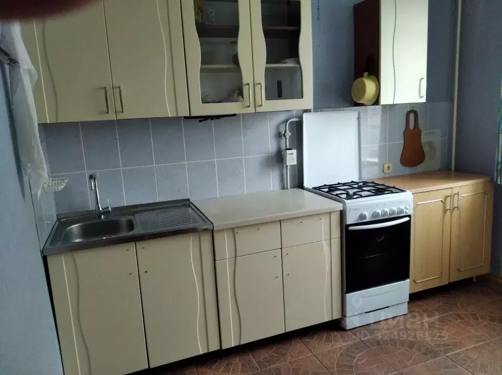 1-к кв. Омская область, Омск Пригородная ул., 17 (38.5 м) - Фото 1