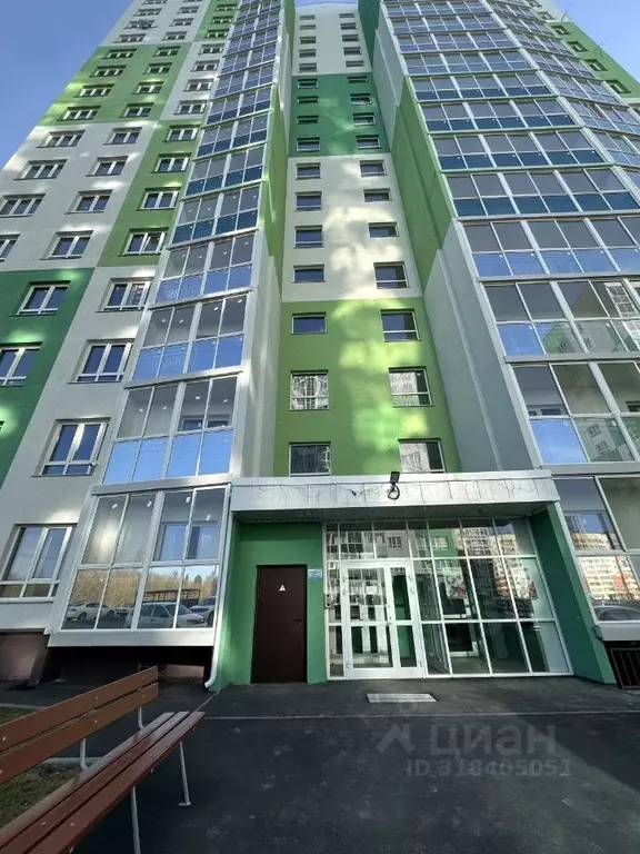 3-к кв. Кемеровская область, Кемерово ул. Серебряный Бор, 24к5 (57.7 ... - Фото 0