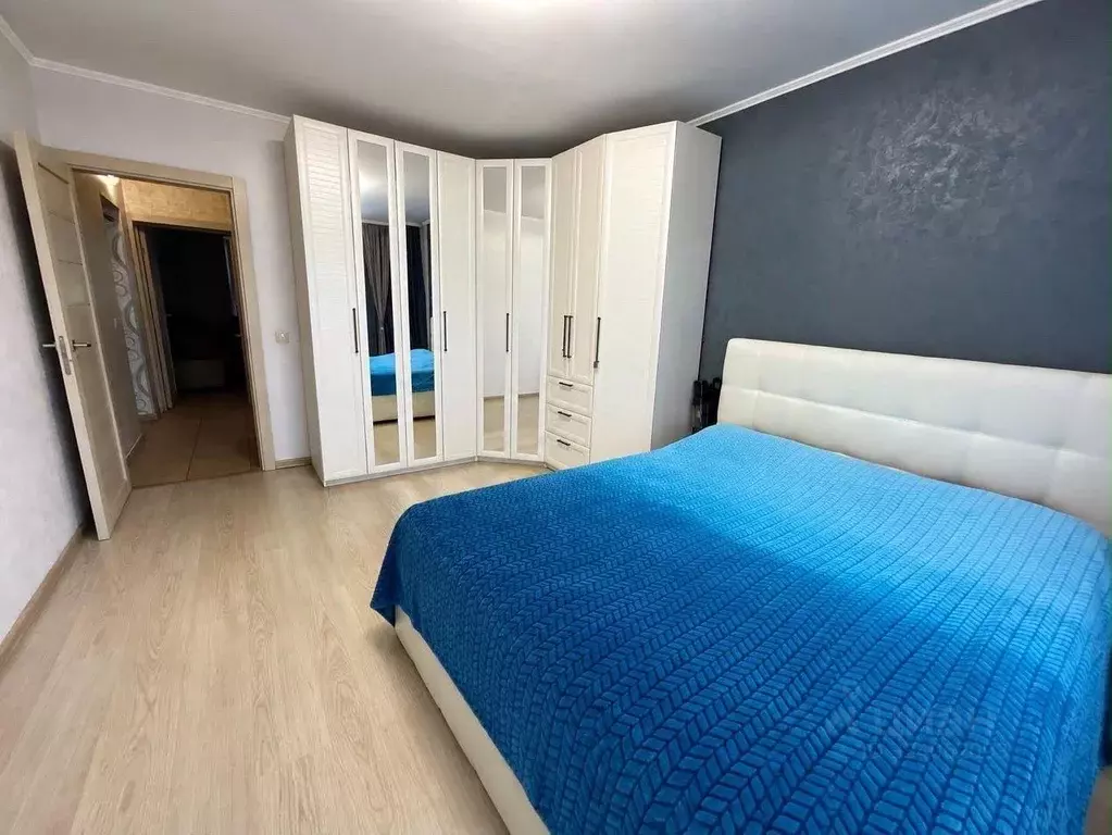 Квартира, 2 комнаты, 53.5 м - Фото 1