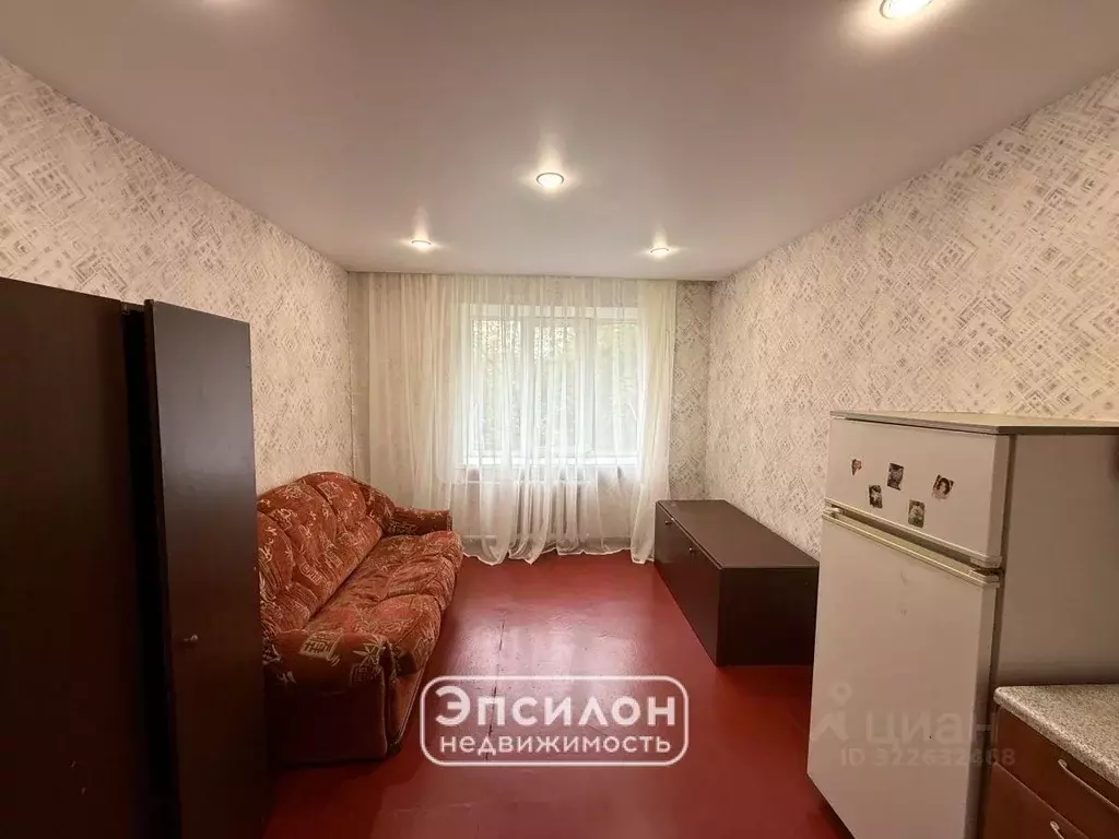Комната Курская область, Курск ул. Красный Октябрь, 9А (12.7 м) - Фото 1