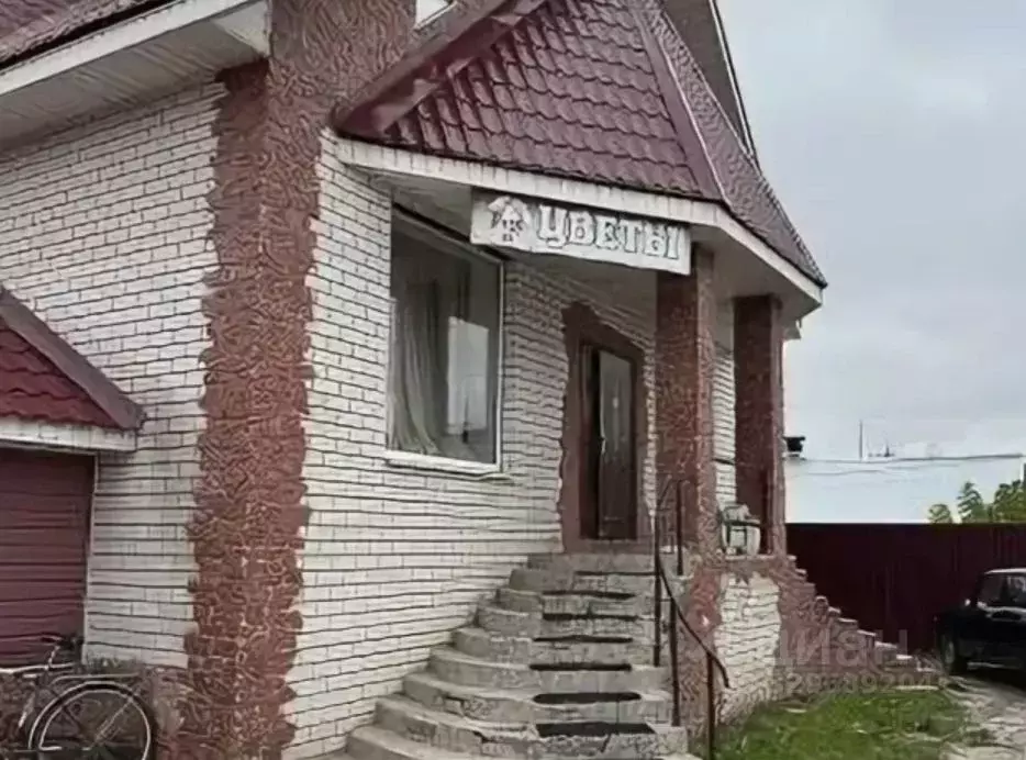 Помещение свободного назначения в Нижегородская область, Ковернинский ... - Фото 1