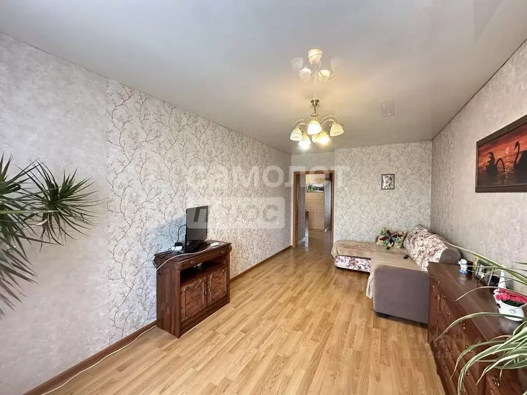 2-к кв. Забайкальский край, Чита ул. Балябина, 64 (65.0 м) - Фото 0