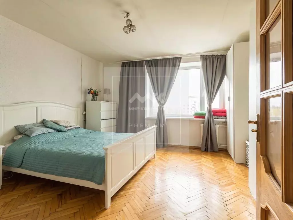 3-к кв. Санкт-Петербург Ланское ш., 37К1 (58.0 м) - Фото 1