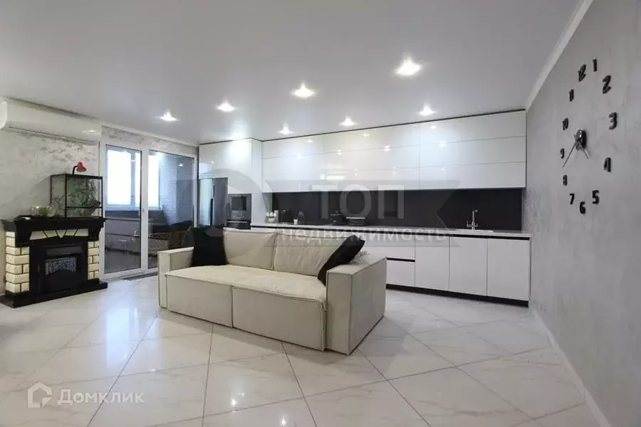 Продаётся 3-к квартира, 120.7 м - Фото 1