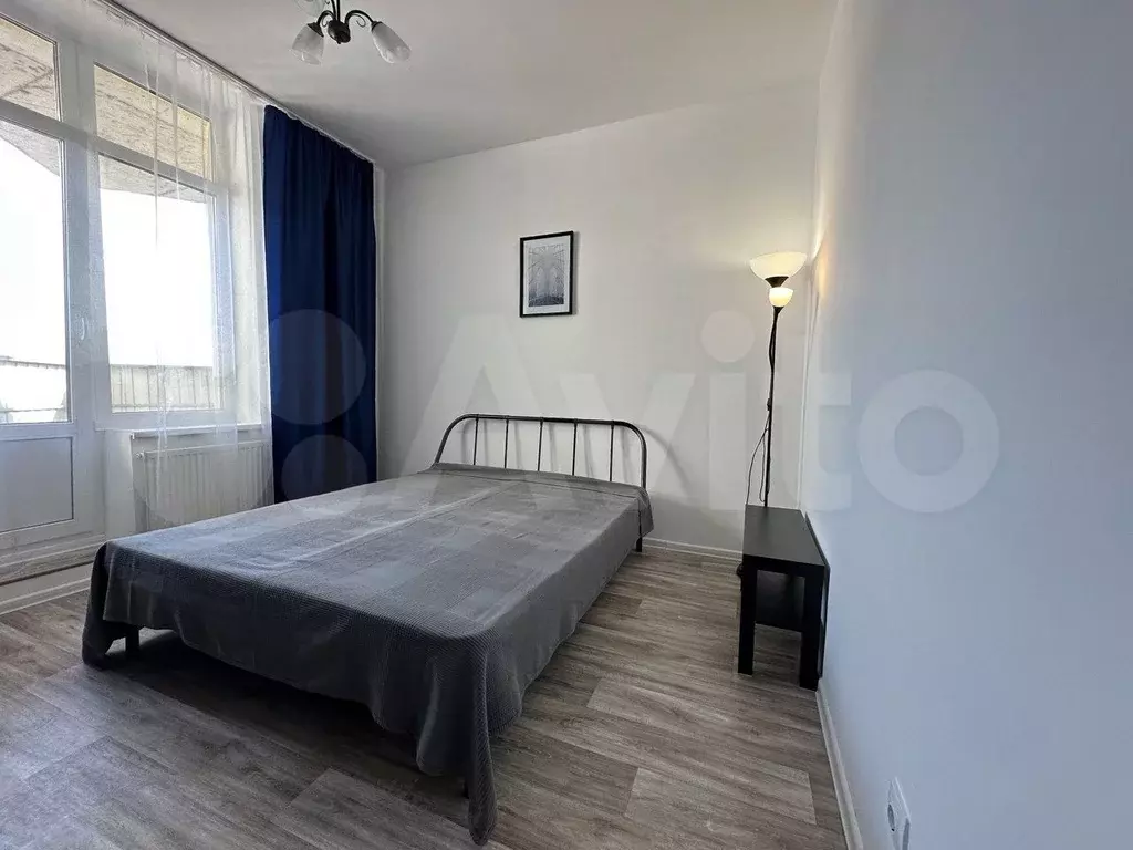 1-к. квартира, 35 м, 21/22 эт. - Фото 0