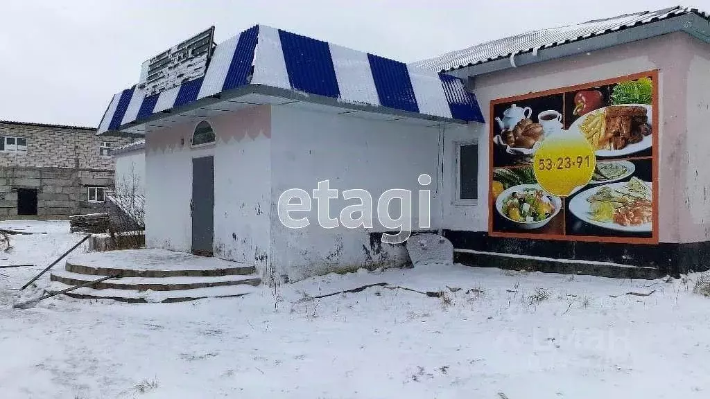 Помещение свободного назначения в Ямало-Ненецкий АО, Надымский район, ... - Фото 0